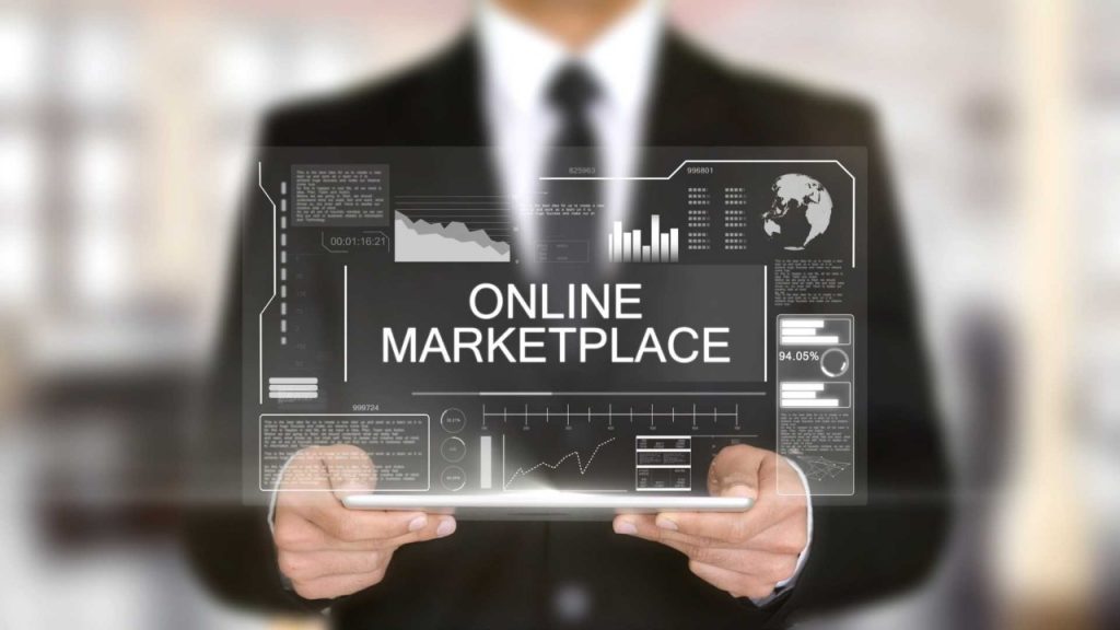 marketplace for buy and sell website online