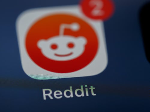 Reddit Icon