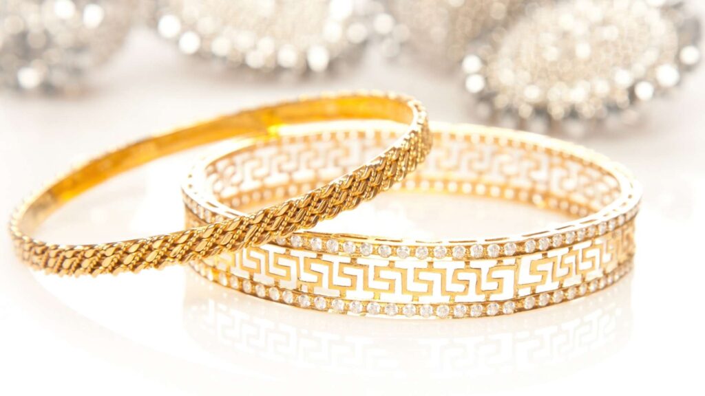 Gold Plated Jewellery